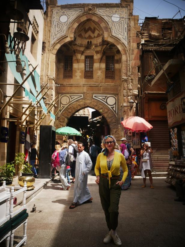 Ägypten: Elisabeth Engstler über die Highlights von Kairo