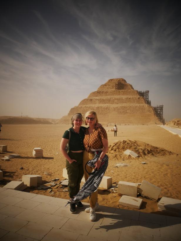 Ägypten: Elisabeth Engstler über die Highlights von Kairo