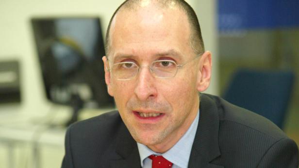 Der Politikwissenschaftler Peter Filzmaier. Nach Geständnis: Martinz geht als Kärntner VP-Obmann