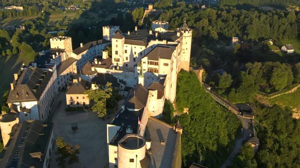 Salzburger Ansichten: Besuch in der Festspielstadt