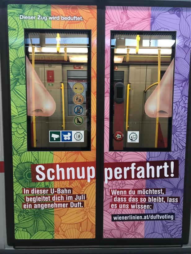 U-Bahn, Hotel, Geschäft: An diesen Orten manipulieren Düfte