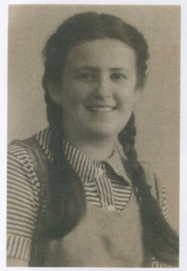 Ein Zugticket rettete sie vor den Nazis