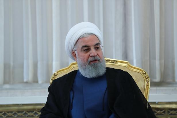 Uran-Limit: Iran bricht Atomvertrag in zentralem Punkt