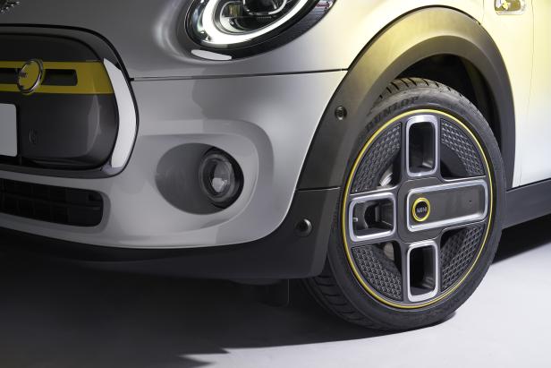 Mini Cooper SE: So wird der Mini zum Elektroauto