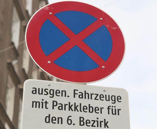 Wien: Was das Parkpickerl wirklich bringt