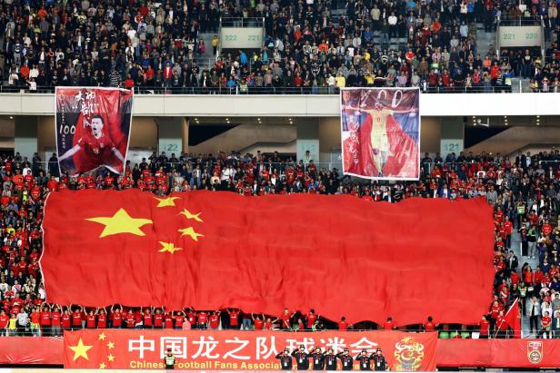 Arnautovic-Deal: Wie China den Fußball erobern möchte
