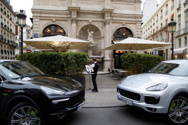 Gerard Depardieu verkauft sein Pariser Luxus-Restaurant