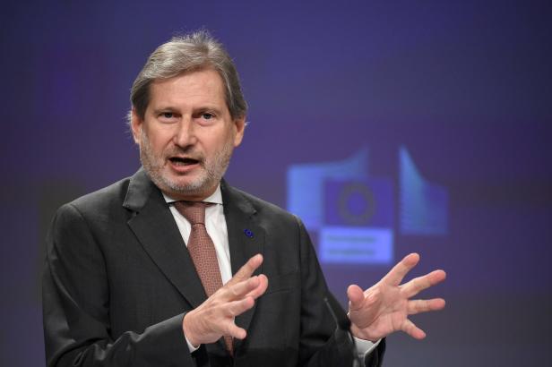 EU-Kommissar: Hahn könnte dritte Amtszeit antreten