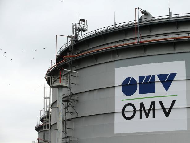 OMV fördert so viel Öl wie nie zuvor