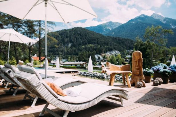 Wander-Hotspot Seefeld: Promis haben die Tiroler Berge für sich entdeckt