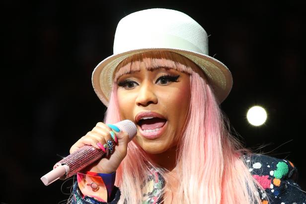 Für Menschenrechte: Rapperin Minaj sagt Show in Saudi-Arabien ab