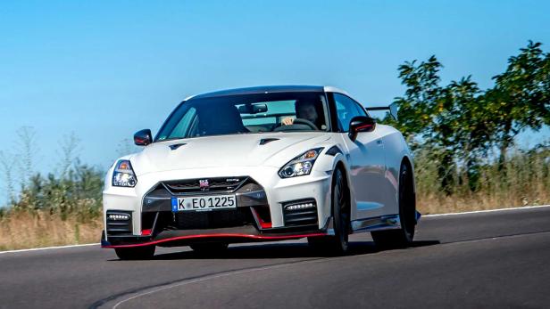 Nissan GT-R Nismo: Verbesserter Supersportler