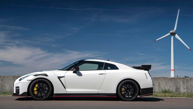 Nissan GT-R Nismo: Verbesserter Supersportler