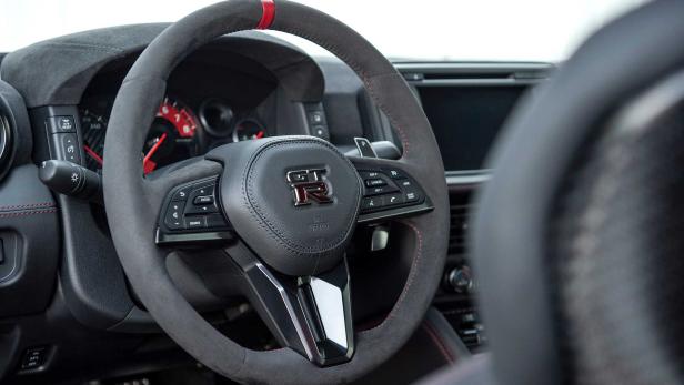 Nissan GT-R Nismo: Verbesserter Supersportler