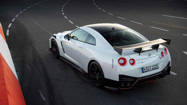 Nissan GT-R Nismo: Verbesserter Supersportler