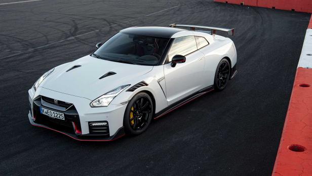 Nissan GT-R Nismo: Verbesserter Supersportler