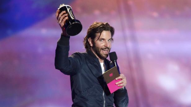 Die Gewinner des MTV-Filmpreises