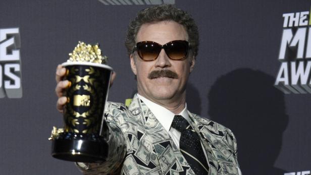 Die Gewinner des MTV-Filmpreises