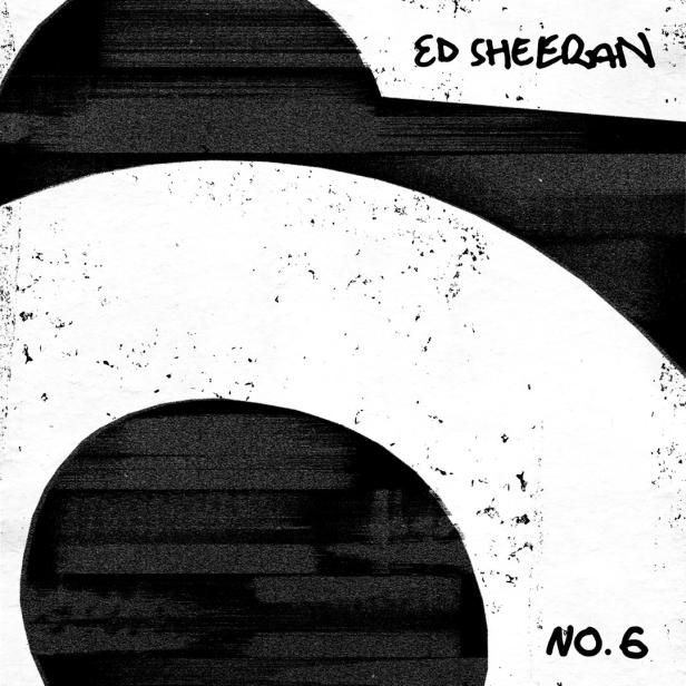 Ed Sheeran rappt mit Eminem und rockt mit Bruno Mars