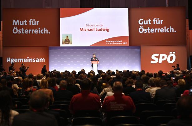 Ludwig-Angriff gegen FPÖ: "Das sind Rechtsextreme"
