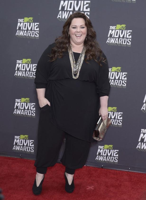 Beinschau bei den MTV Movie Awards
