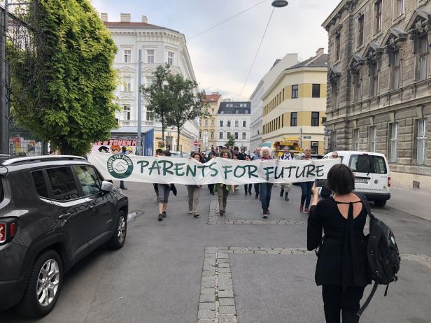 Fridays For Future: "Weil der Klimawandel auch keine Pause macht"