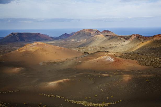 Vulkane voraus: "Heiße" Trekking-Trails auf den Kanarischen Inseln