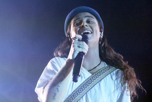 Multitalent und Energiebündel Tash Sultana live in Wien