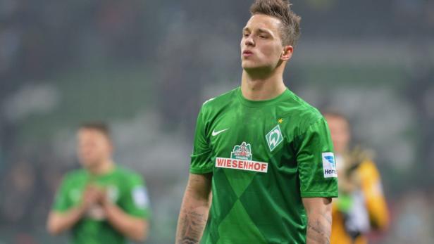 Junuzovic trifft für Werder