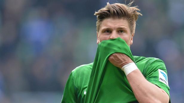 Junuzovic trifft für Werder