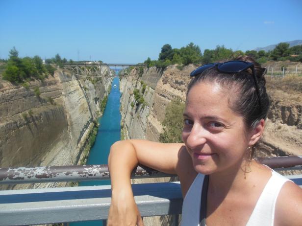 Caroline Athanasiadis über die Hotspots in Griechenland