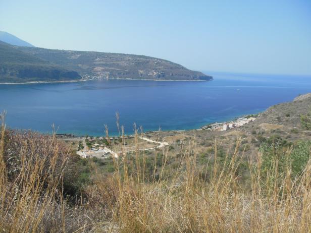 Caroline Athanasiadis über die Hotspots in Griechenland