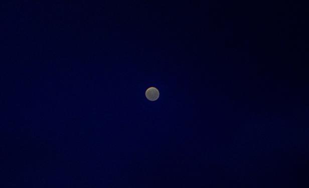 Fotostrecke: Das war die Mondfinsternis
