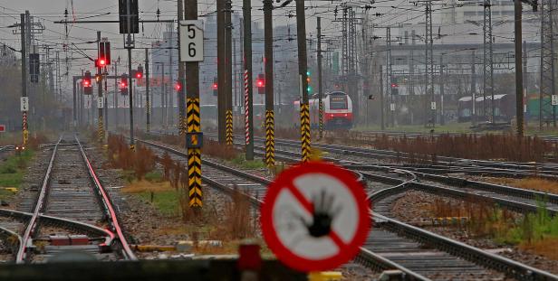 Erneut Warnung vor Megaprojekt Breitspurbahn