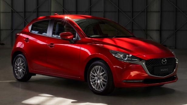 Mazda 2 (2020): Facelift im Kleinformat