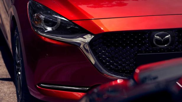 Mazda 2 (2020): Facelift im Kleinformat