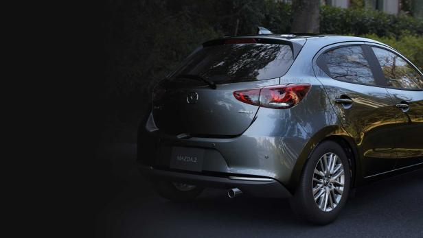 Mazda 2 (2020): Facelift im Kleinformat