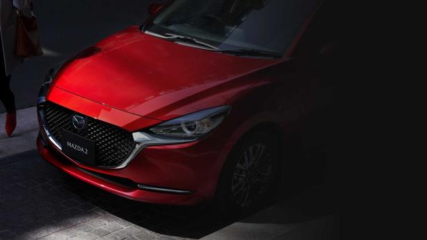 Mazda 2 (2020): Facelift im Kleinformat