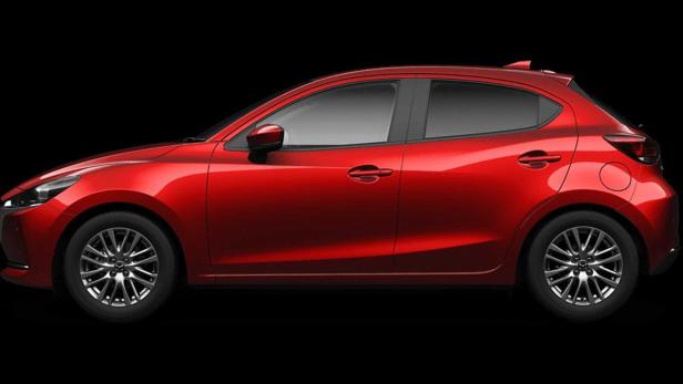 Mazda 2 (2020): Facelift im Kleinformat