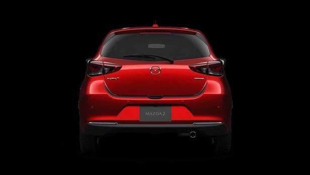 Mazda 2 (2020): Facelift im Kleinformat