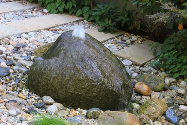 Vom Brunnen zum Biotop: Neun Tipps für Wasser im eigenen Garten