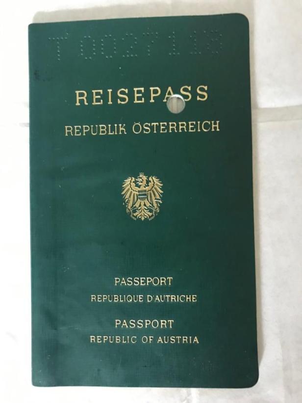Belasteter Milliardär Epstein reiste mit einem österreichischen Pass