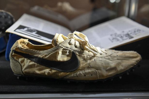 Sneakers-Auktion: Ein Mann kaufte (fast) alle um 850.000 Dollar