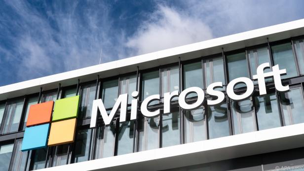 Microsoft dank florierender Cloud-Dienste auf Erfolgskurs