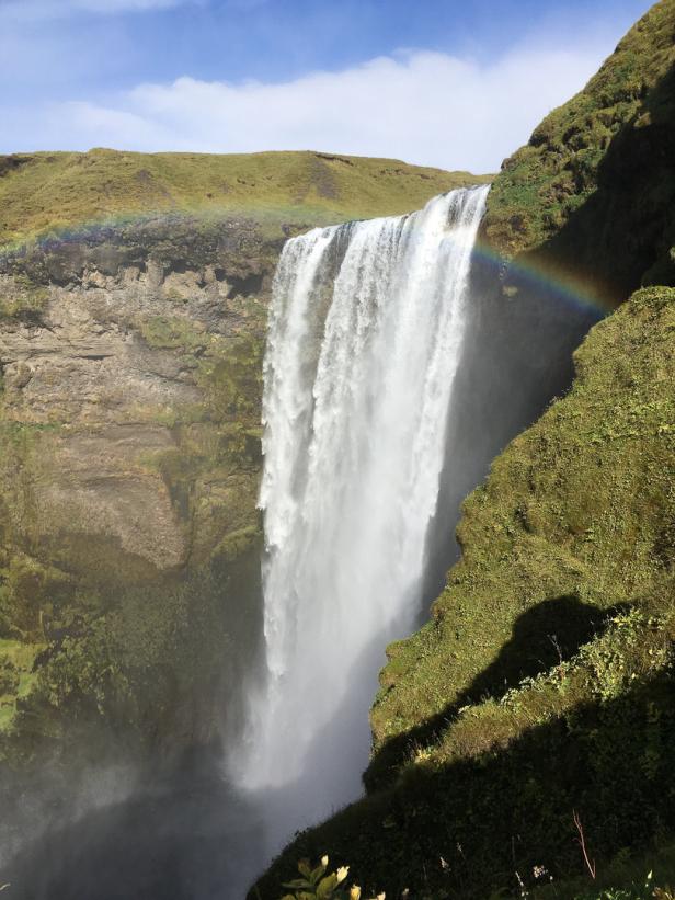 Diese Naturgewalt müssen Sie in Island unbedingt besuchen