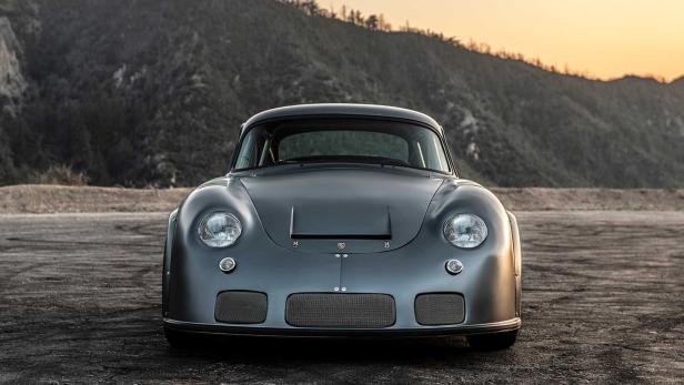 Porsche 356 RSR: Unikat mit 400 PS