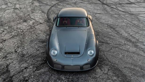 Porsche 356 RSR: Unikat mit 400 PS