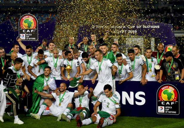 Afrika-Cup: Feierabend zwischen Algier und Paris