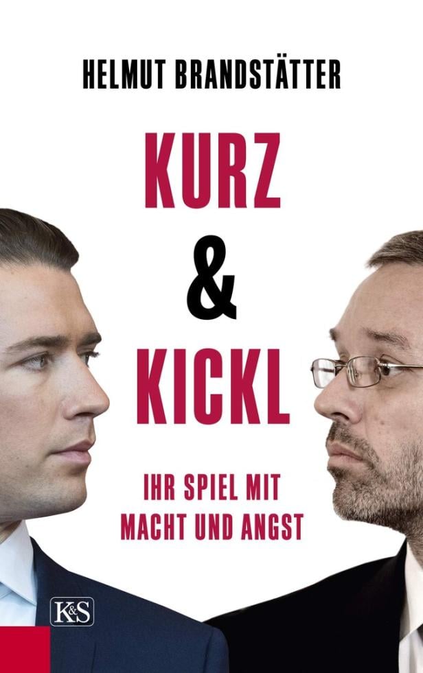 Seitenweise Sebastian Kurz: Die Bücher über den Ex-Kanzler im Schnelldurchlauf