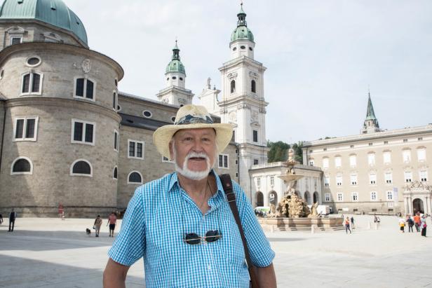 Tagestouristen in Salzburg: „Wen lässt man herein, wen nicht?“